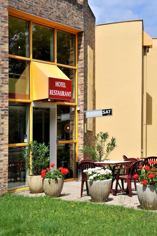 Hôtel Amarante Besançon Exterior foto